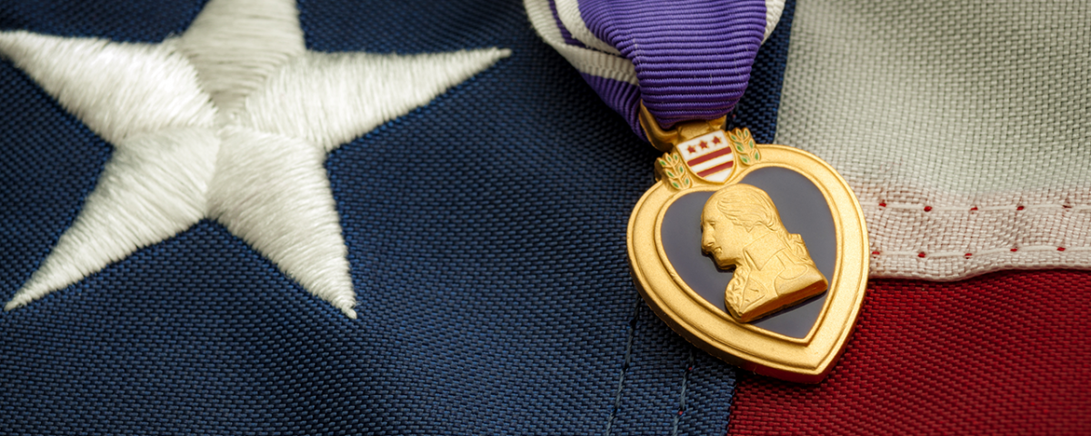 Purple Heart Day