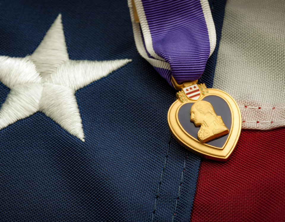 Purple Heart Day