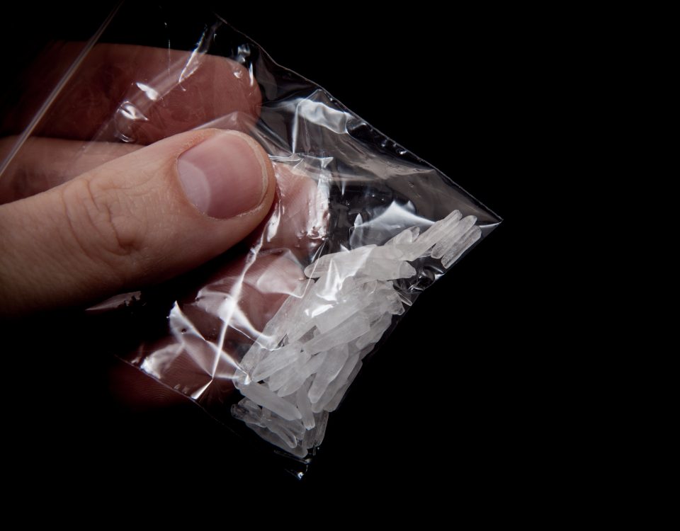 What Is the Tina Drug?