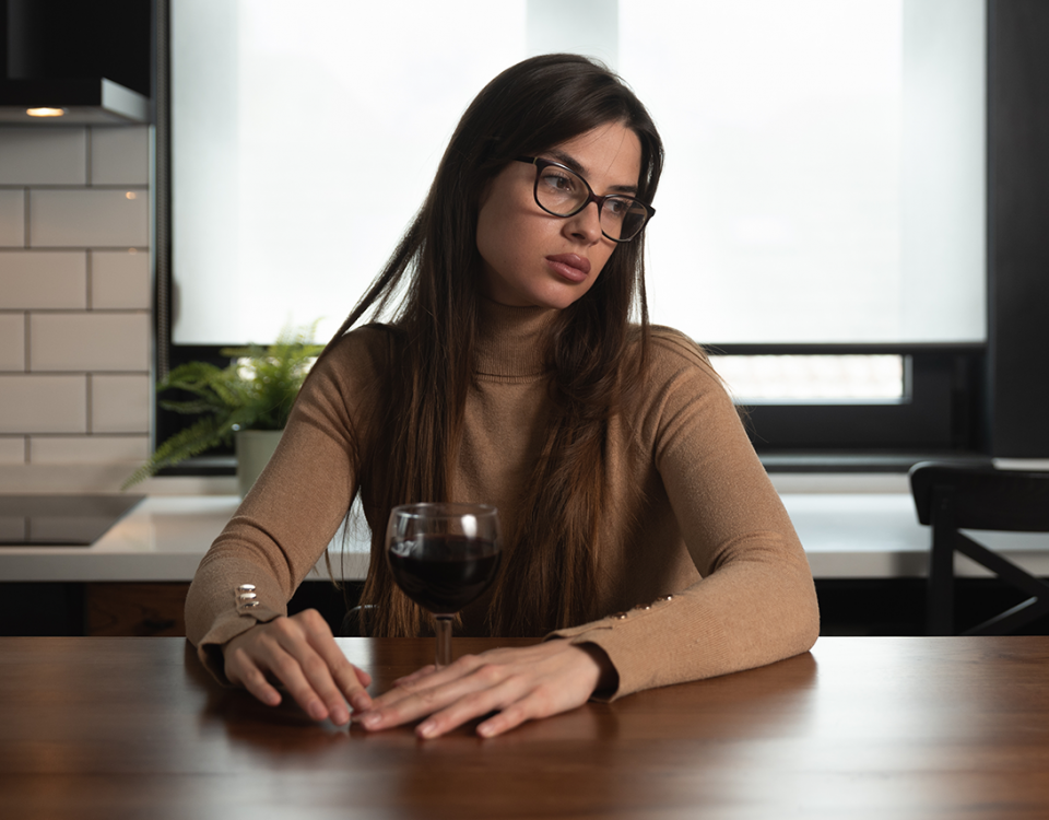 Social Anxiety and Alcohol: When Drinking Becomes Your Crutch