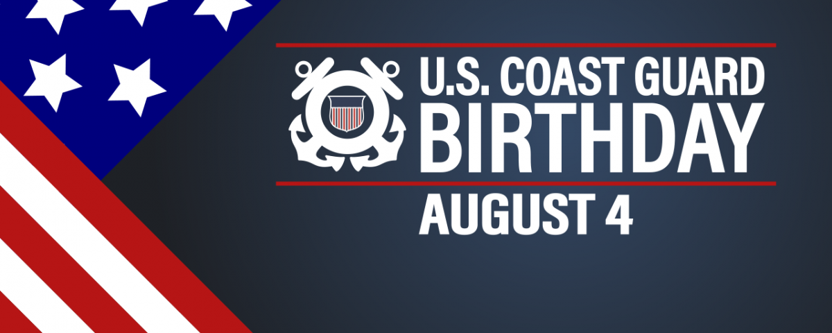 Coast Guard Birthday