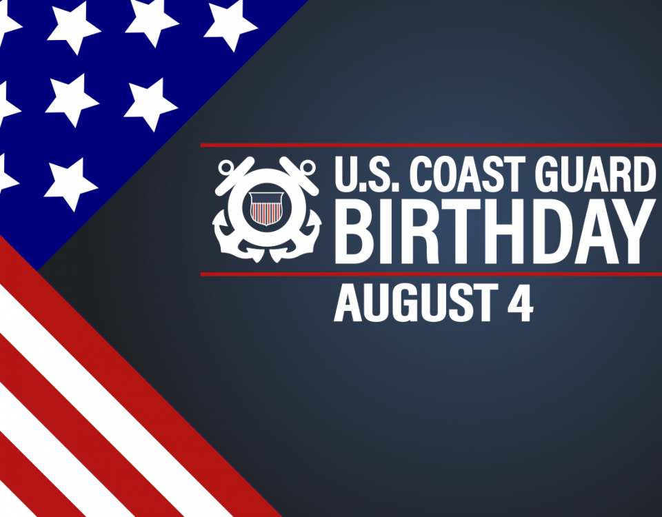 Coast Guard Birthday