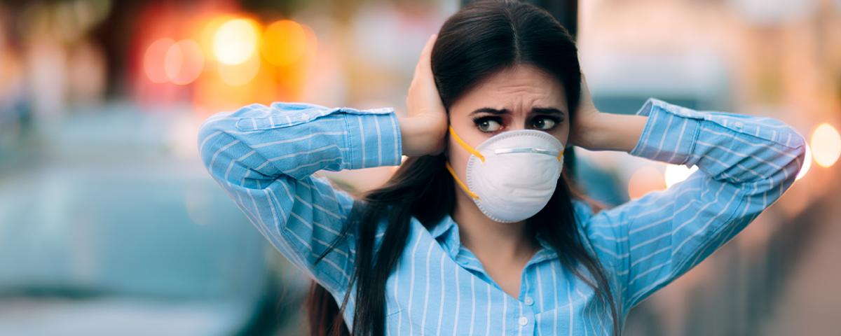 Noise Pollution and Depression