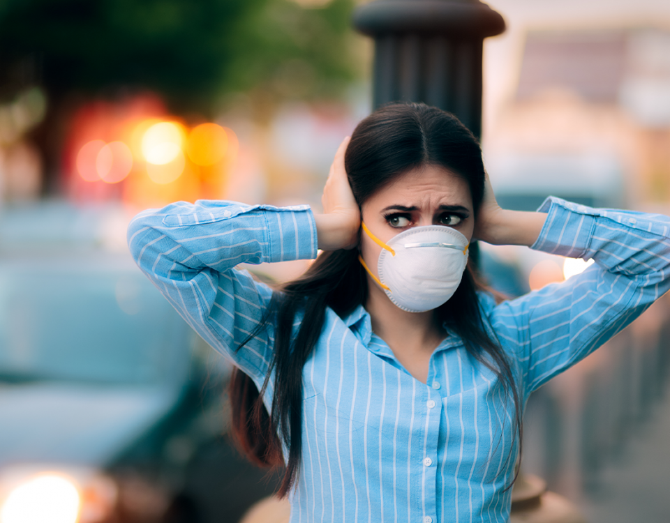 Noise Pollution and Depression