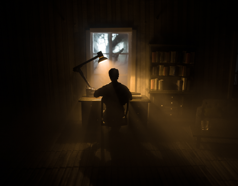Writers With Mental Illness