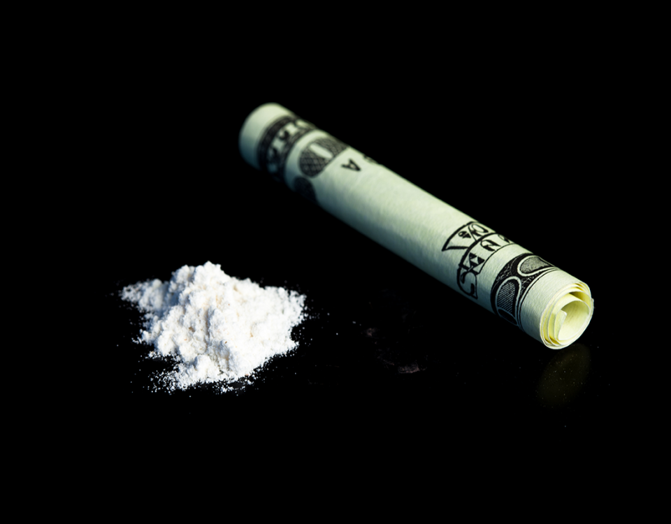 Identifying Cocaine Paraphernalia