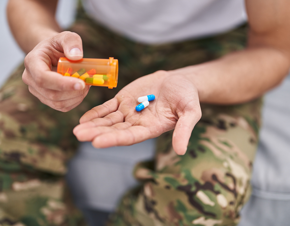 What Are Go Pills in the Military?