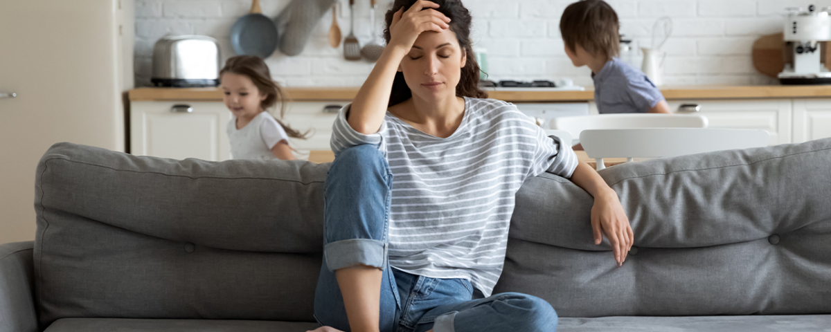 Military Spouse Depression