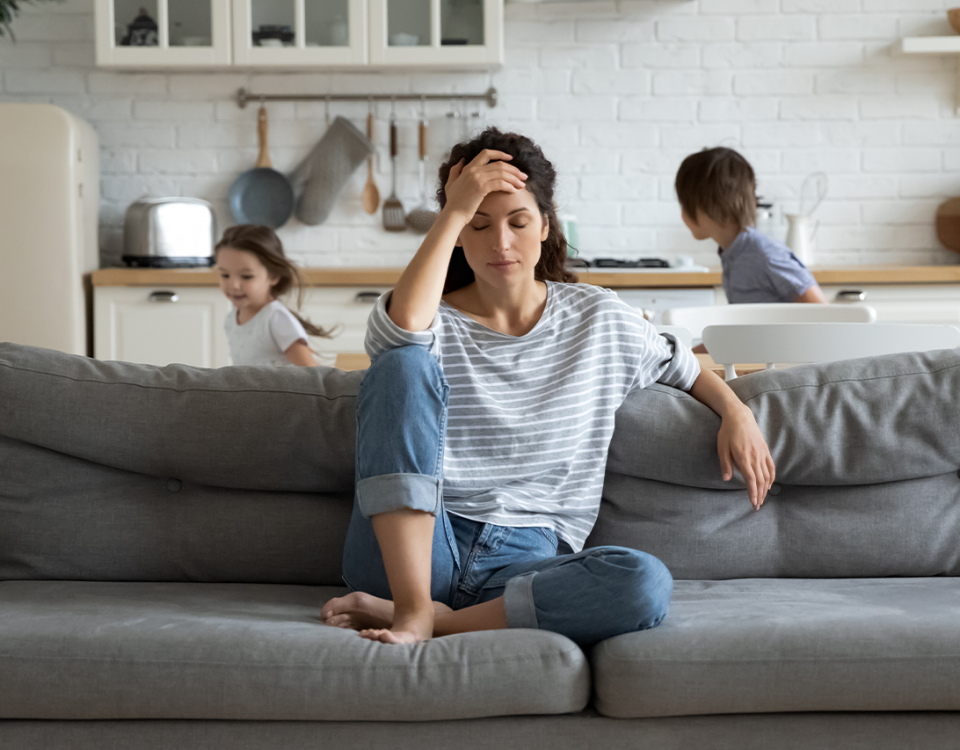 Military Spouse Depression