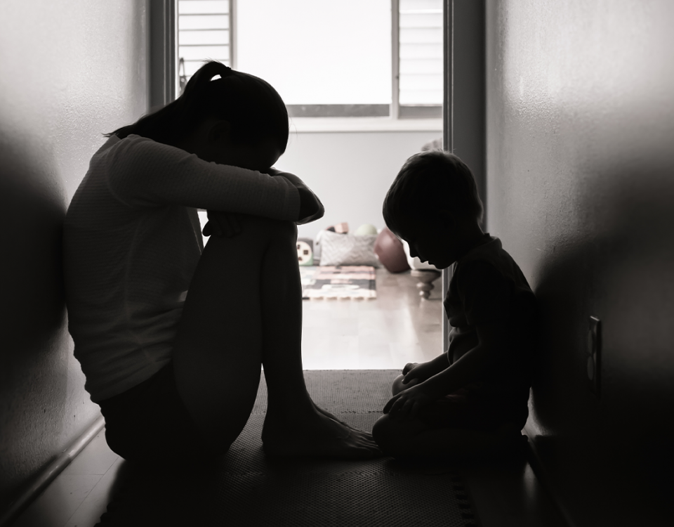 Single Mothers & Addiction