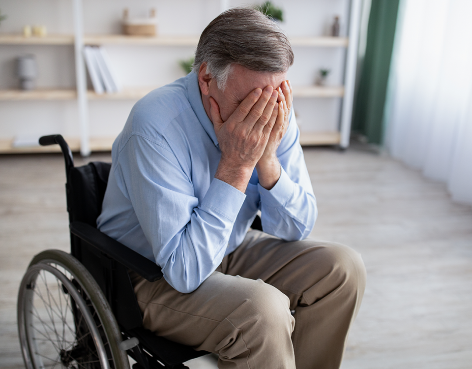 Disability and Addiction: Substance Abuse Among the Physically Disabled