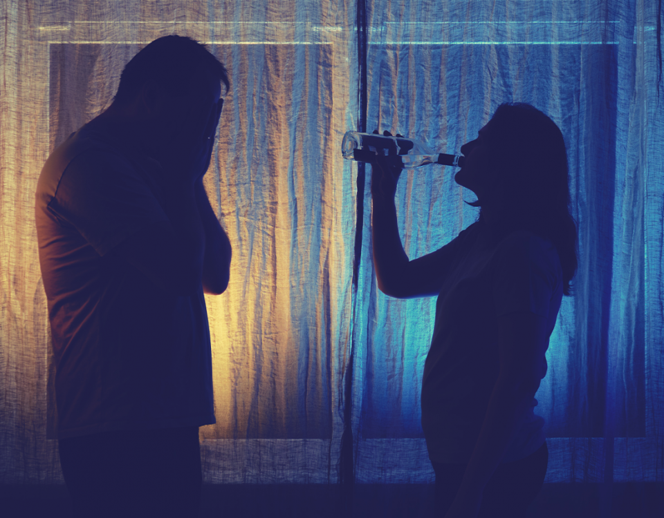 Divorcing an Alcoholic
