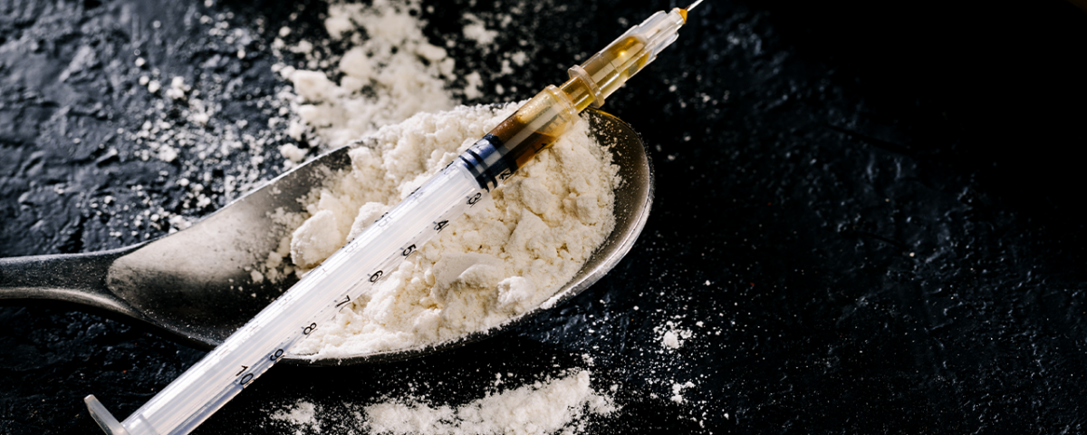 Recognizing Heroin Paraphernalia