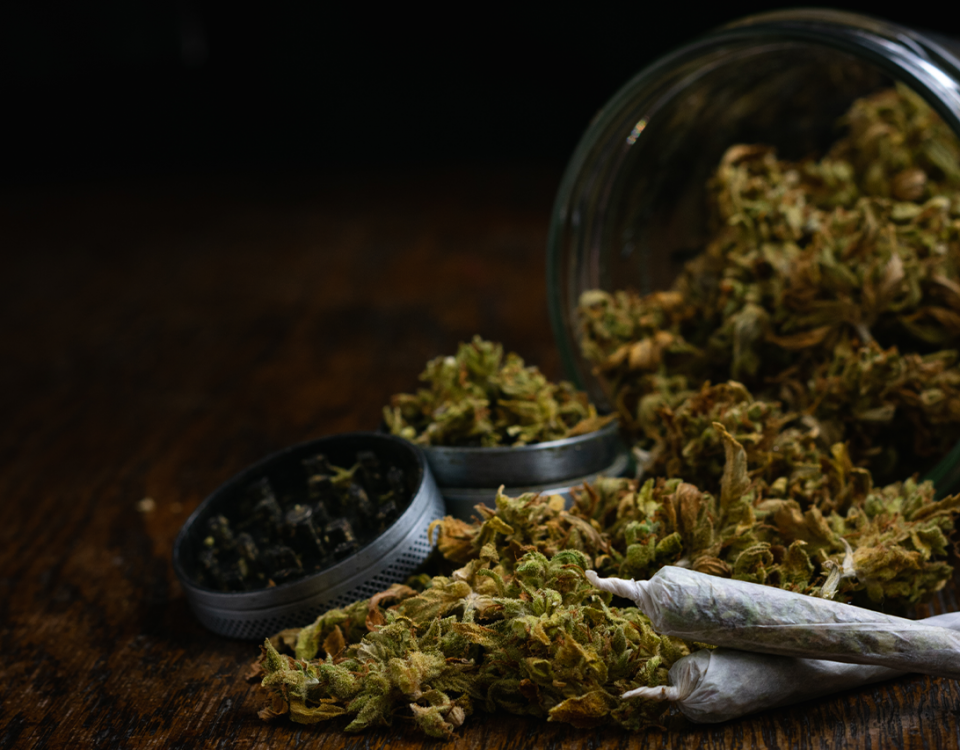 THC-O Effects & Signs of Abuse