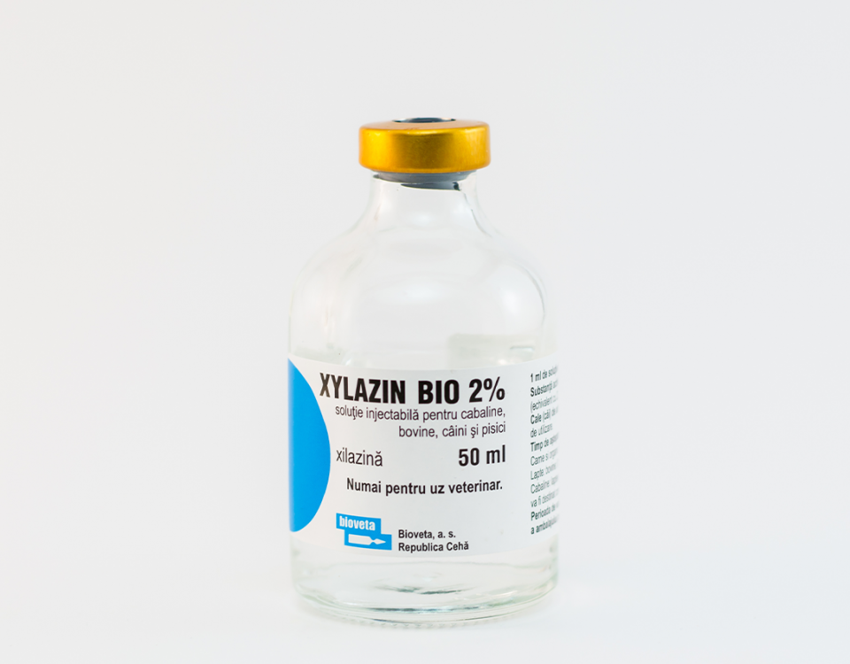 Side Effects of Xylazine in Humans