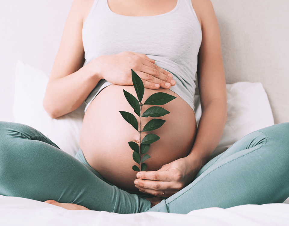 Coping with Body Dysmorphia & Pregnancy