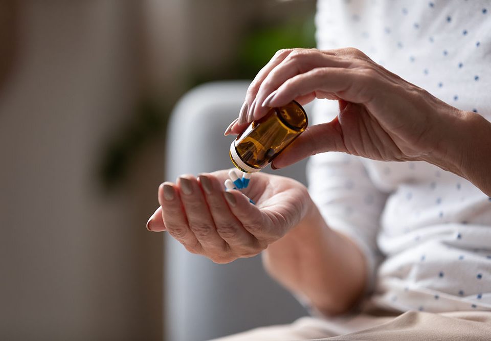 Opioid Addiction in the Elderly