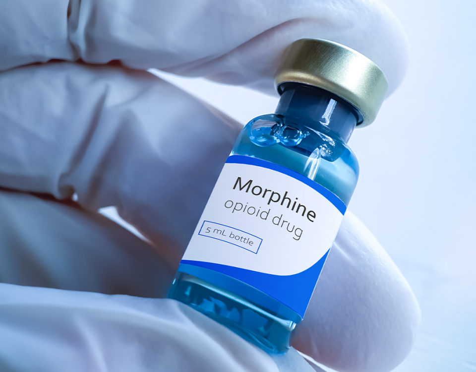 Withdrawal From Morphine: Symptoms, Timeline & Treatment