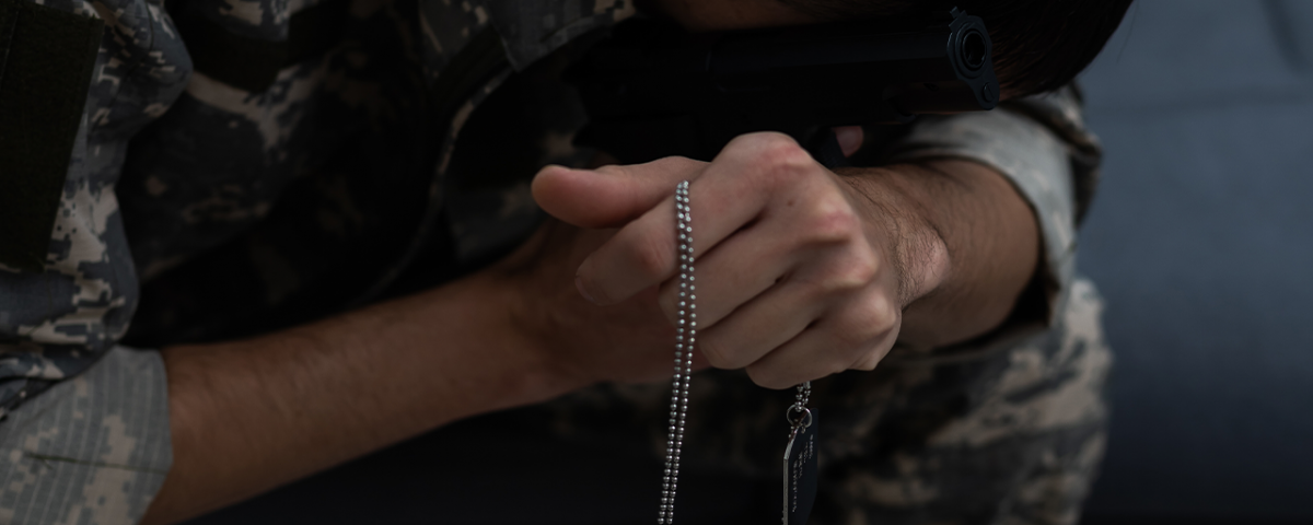 Suicide in the Military: Signs and Treatment