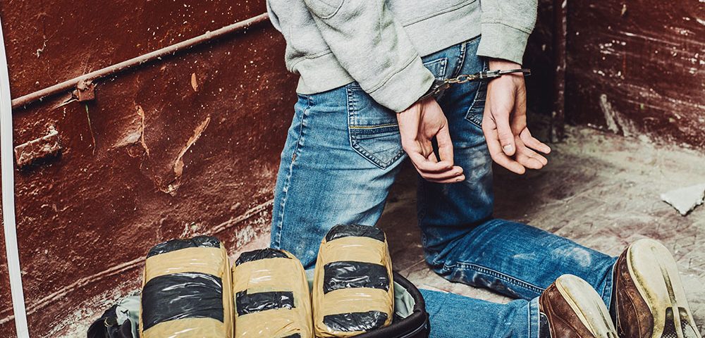 Opioid Drug Trafficking in the U.S.