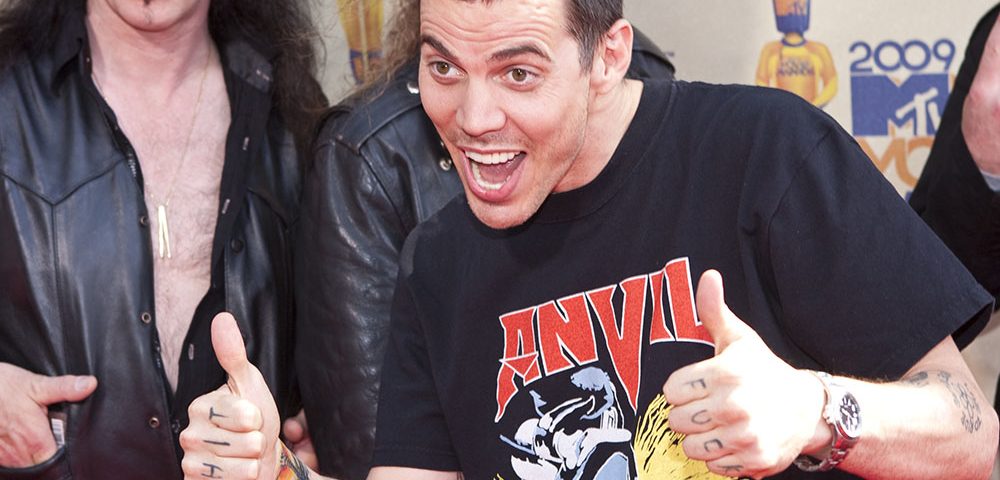 Is Steve-O Sober?