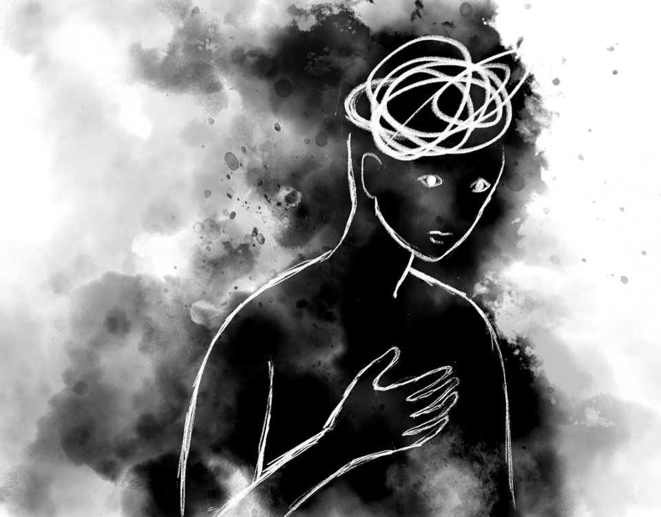 Adjustment Disorder v Ptsd