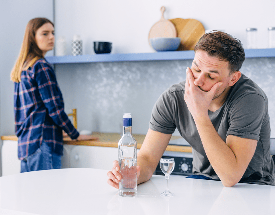 addiction and relationships