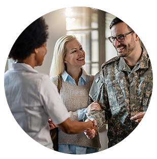 residential treatment for veterans