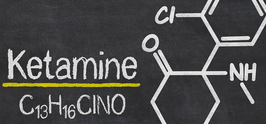 history of ketamine