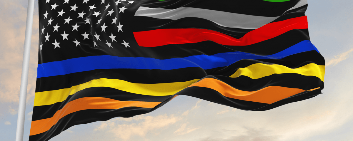 national first responder day.