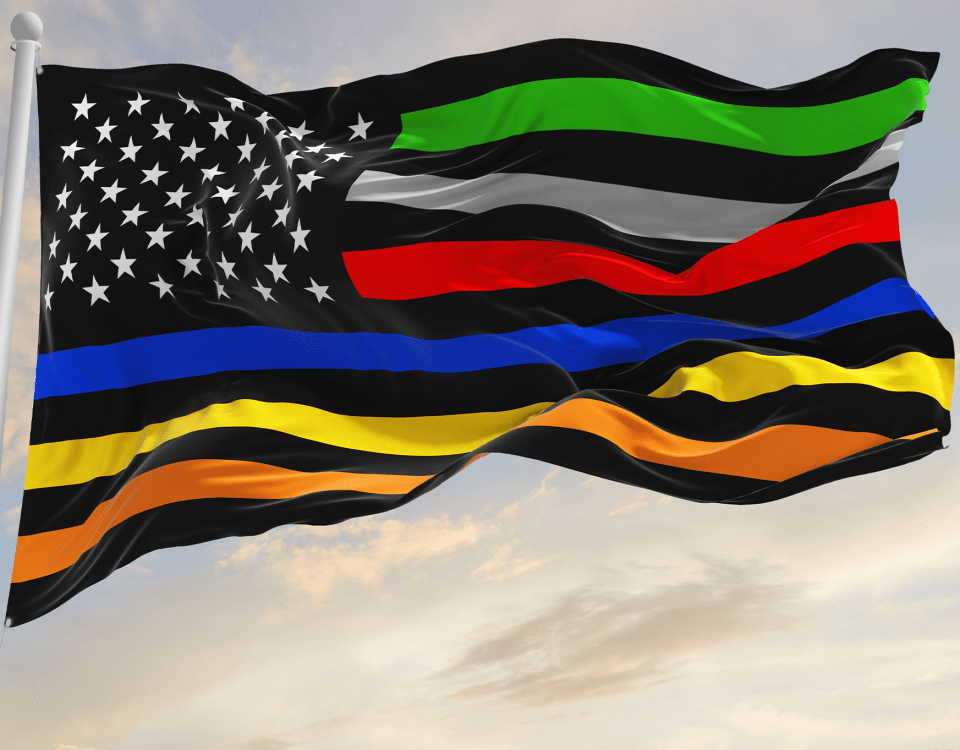 national first responder day.
