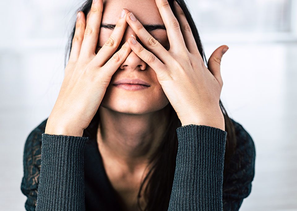 common myths about stress