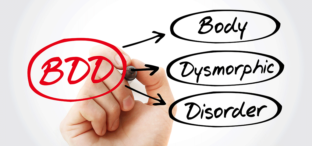 Myths About Body Dysmorphic Disorder