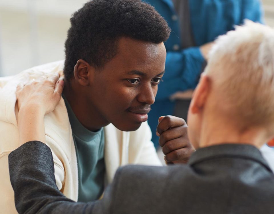 how to protect your mental health therapy session