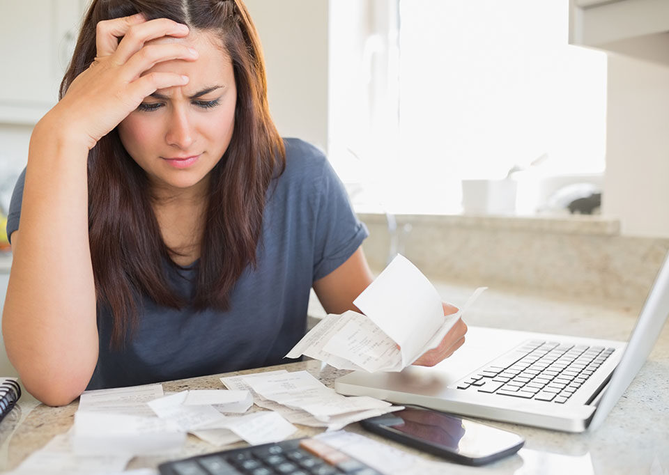 How to pay bills in rehab