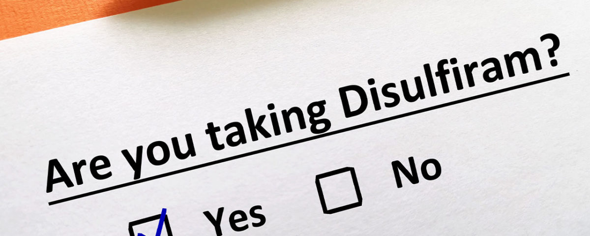 Disulfiram Side Effects