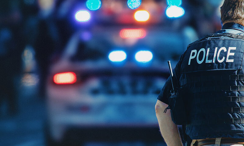 police