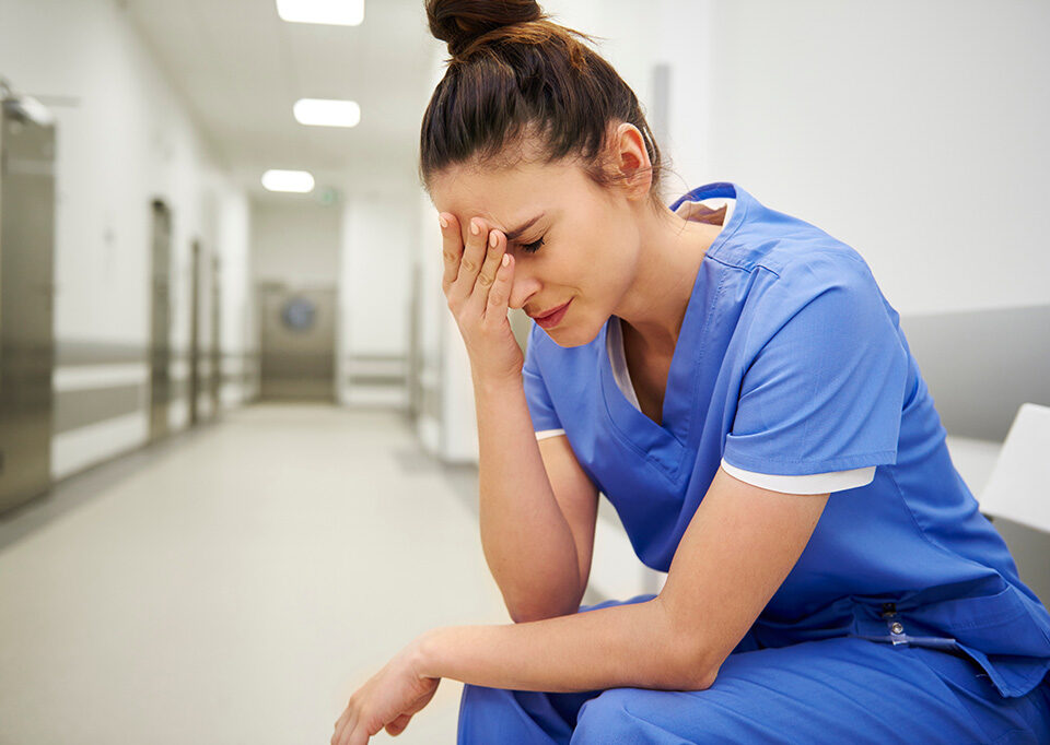 nursing