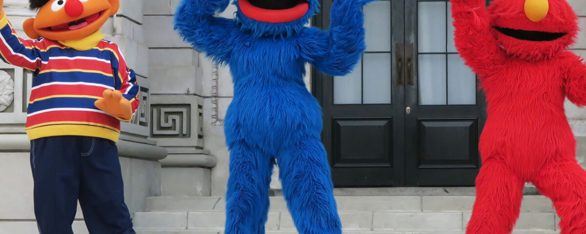 sesame-street