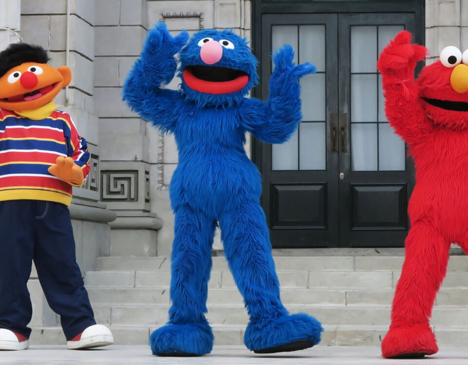 sesame-street