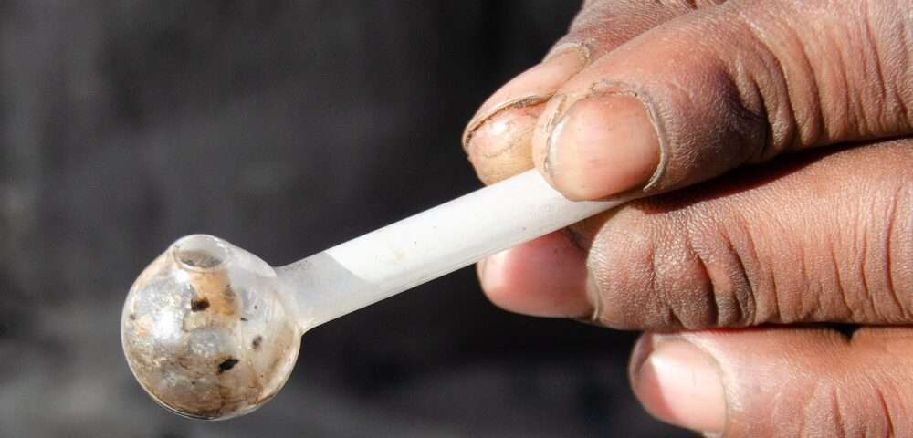 crack pipe