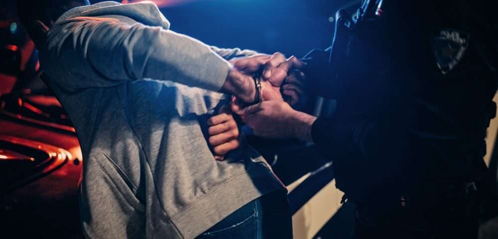 cops arrest 11 in MA